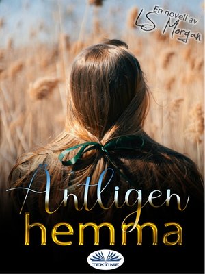 cover image of Äntligen Hemma